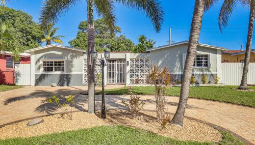 Convenient World Cup HQ 3 Mi to Hard Rock Stadium! - Foto 3