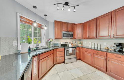 Hot Tub Game Room Firepit Arrowhead Family - Foto 35