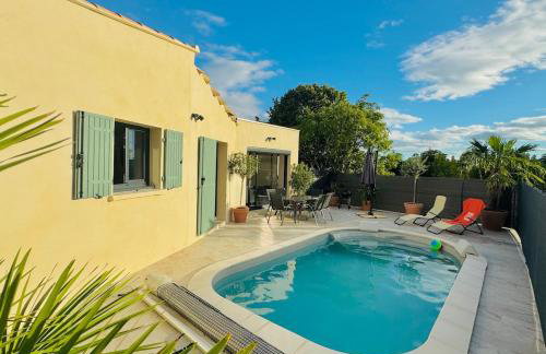 Le Clos Saint-Maximin - 2 villas, 2 piscines, 12 pers - Foto 55