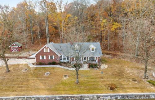 Red Clay Farmhouse - Foto 32