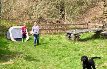 Yr Hen Siop - 4 bed welsh cottage in Snowdonia - Foto 15