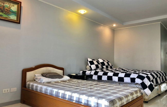 1 Bedroom Seaview 706 Kiengtalay - Foto 9