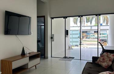 Estadia aconchegante com estrutura completa - Foto 1