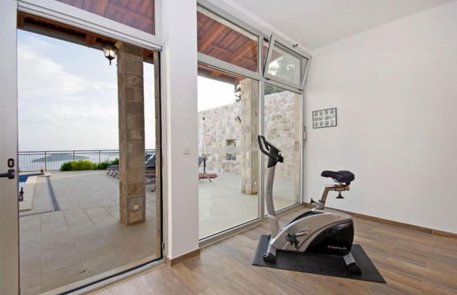 Luxury Panorama Villa Dia - Foto 31