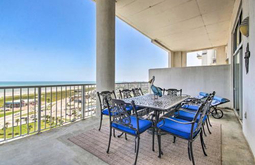 Poolside Fun and Beachfront Views! Galveston Condo - Foto 23