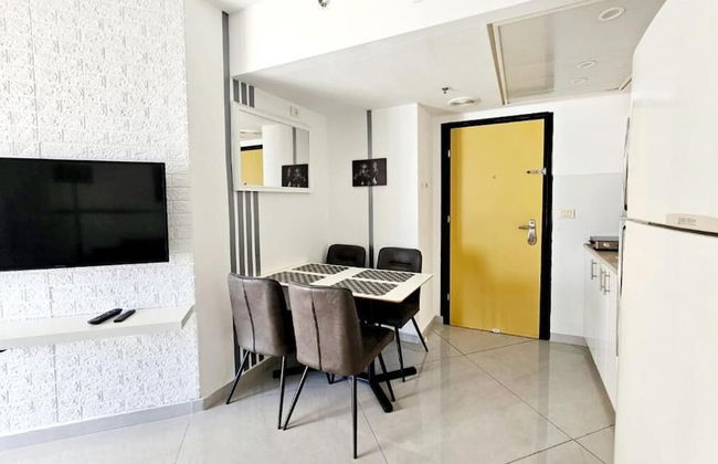 SHaYaSH apartments Leonardo Bat-Yam - Foto 35