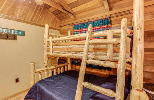 Tumbling Shoals Cabin Less Than 1 Mi to Beaches and Boating! - Foto 16