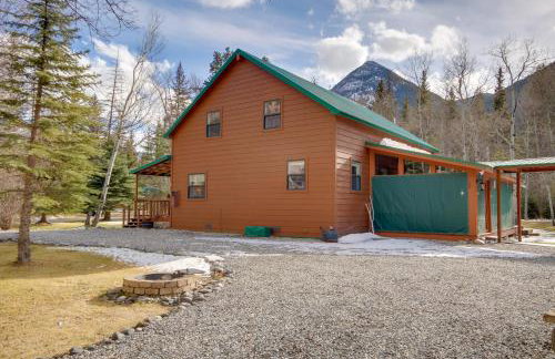 Hike, Fish and Explore! Mtn-View Gem in Mc Leod - Foto 33