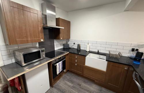 61 Moorfields city centre apartment sleeps 10 - Photo 22