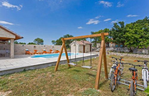 Maslina in Popovići (Haus für 5-7 Personen) - Photo 21