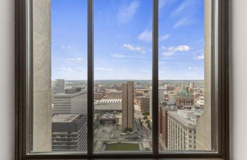 2BR Luxury Apartment Rooftop Pool & Gym - Foto 2