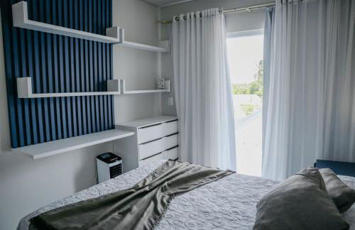 Vila hangloose vista da lagoa - Foto 17