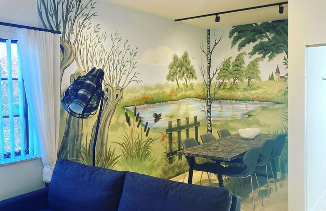 Modern Holiday Home in Bazel With Garden - Photo 16