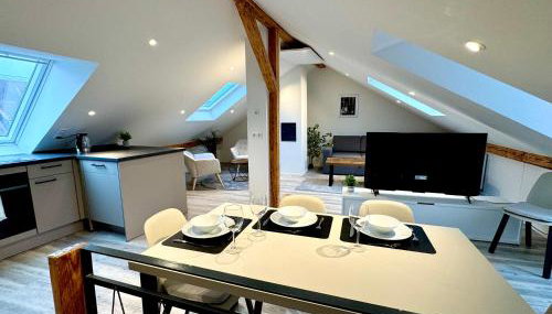 Dachgeschosswohnung im Herzen von Ravensburg - Foto 1