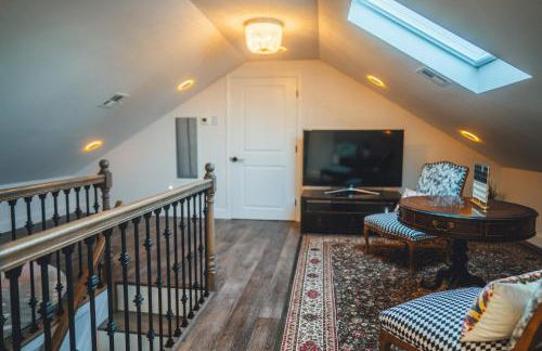 Beach Retreat 4900 Sqft, F1 VR Sim, Up to 21 guests - Foto 34