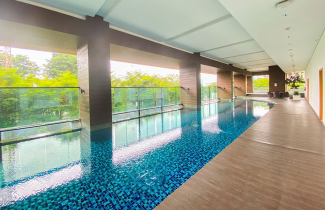 Stunning And Homey Studio Capitol Suites Apartment - Foto 20