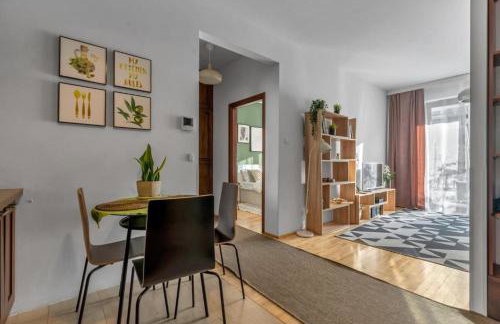 Modern Żoliborz Lux apartment near City Center with Parking and Garden - Foto 20