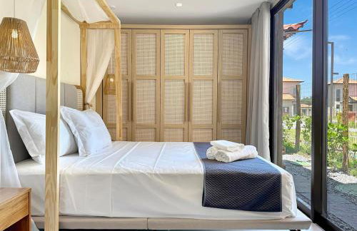 Ofurô - 5 Suítes - Piscina Aquecida - Marina - Condomínio - Foto 30