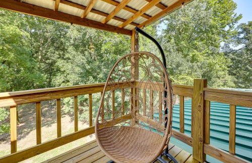 Creek Access, Games Family-Friendly Royal Retreat - Foto 19