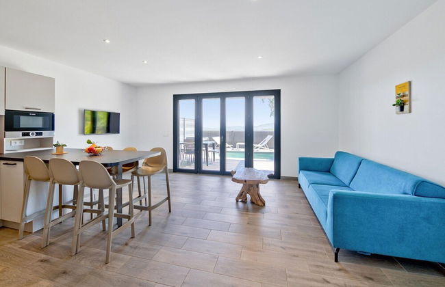 Small Villa With Private Pool, Residence Les Terrasses D'arsella, Porto-vecchio - Foto 20