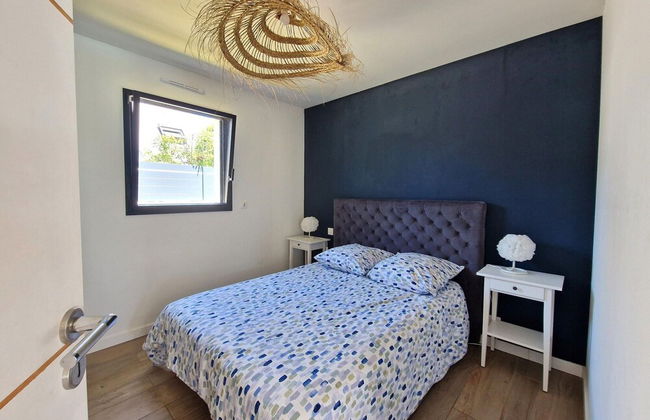 Beautiful House With Heated Pool, Ploemeur - Foto 5