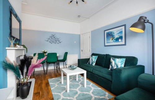 Welcome to Northview House Stylish 4 Bedroom Home in Southend by Jesswood Properties Contractors Corporates Relocation Stays Long Stays Welcome - Foto 30