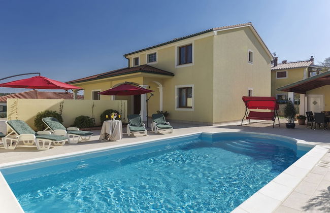 Villa in Vodnjan With Private Swimming Pool - Foto 35