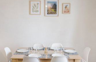 La parenthèse confort - T3 parking wifi proche périphérique - Foto 8