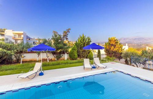 Sunset and Serenity villa - Heraklion - Foto 1