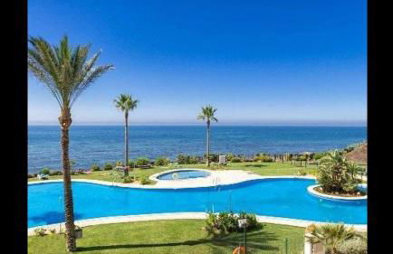 MI CAPRICHO, Beachfront, Grownfloor, Private Garden & Terrace - Photo 54