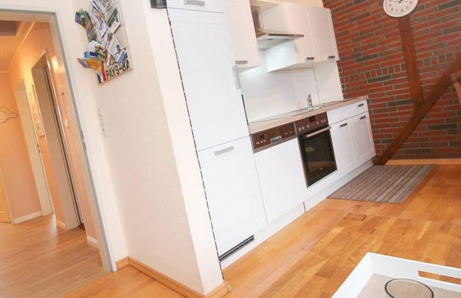 Apartments Krabbenweg - Photo 12