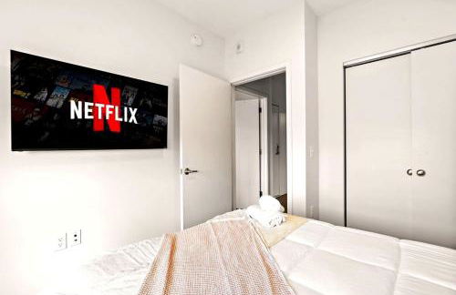 E501 Spacious & Stylish 2bedroom Condo In Downtown Minneapolis, Minutes From Minneapolis Convention Center & US Bank Arena - Foto 16