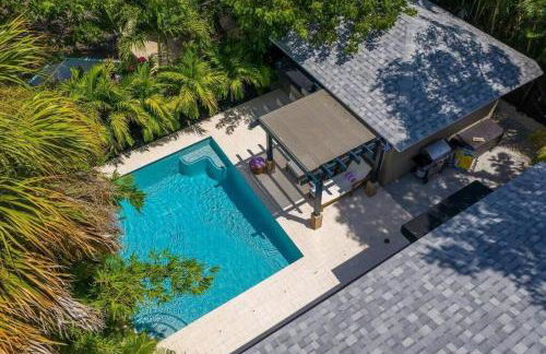 The Penn House + Guest House & Saltwater Pool Flam - Foto 44