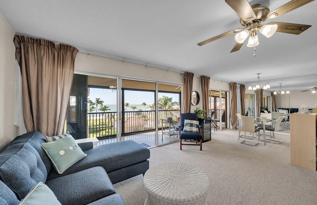 Gulf-view Condo With Resort-style Amenities 2 Bedroom Condo - Foto 13