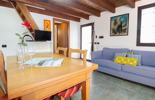 Villa Zerrei in San Vero Milis - Foto 1