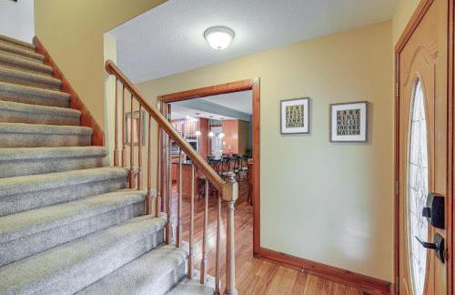 Peaceful Bluff City Retreat with Fire Pit and Grill - Foto 10