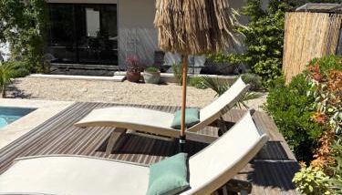Maison Plume en Provence - Photo 4, sunbed