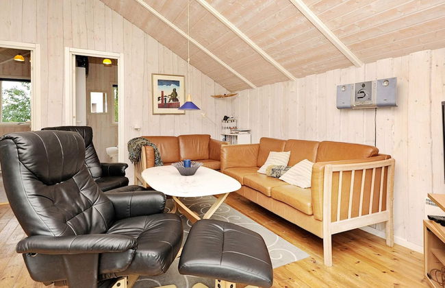 6 Person Holiday Home in Ansager-by Traum - Foto 14