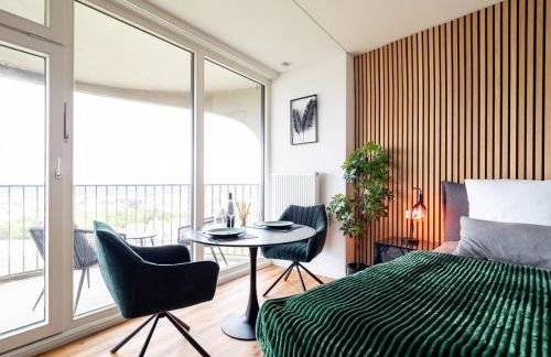 Hotel Tower I 26th floor I Boxspring I Nespresso - Foto 10