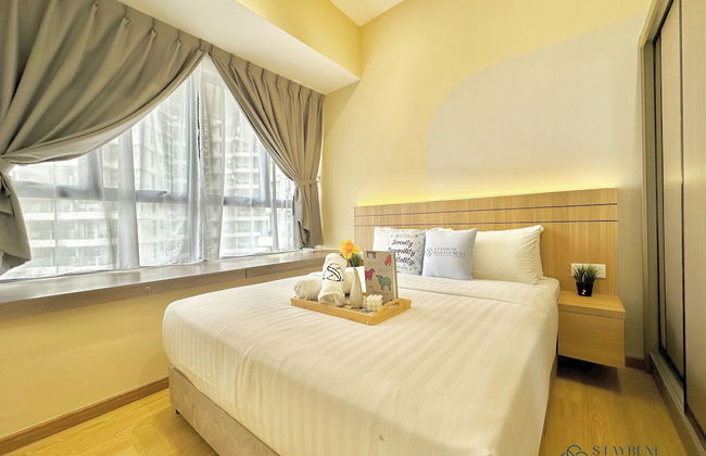 Country Garden Danga Bay Sea View Homestay by Stayrene - Foto 11