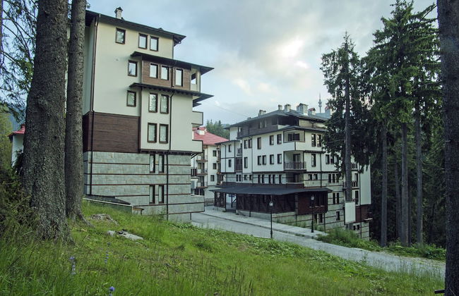 Green Life Family Apartments Pamporovo - Foto 36