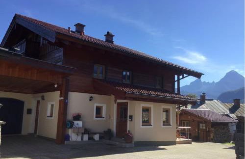 Ferienwohnung Lederhose - Foto 1