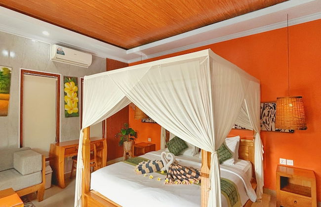 Ubud Suarga Private Pool Villa - Foto 30