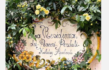 Residenza dei Piaceri Perduti-Rosa - Foto 3