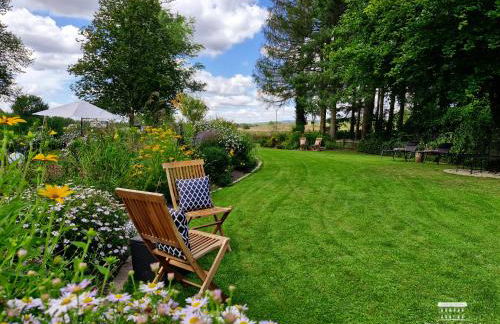 Komfort Ferienwohnungen mit Wellness-Garten - Gästehaus am Bachlauf - Losheim am See - Foto 21