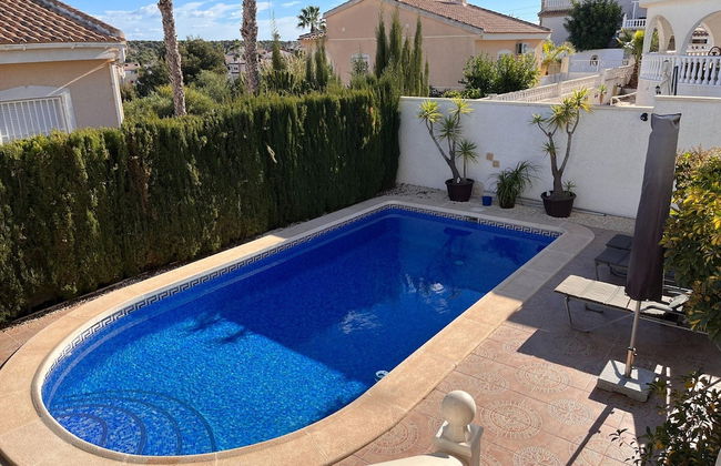 Costa Blanca Poolside Bliss - Foto 12