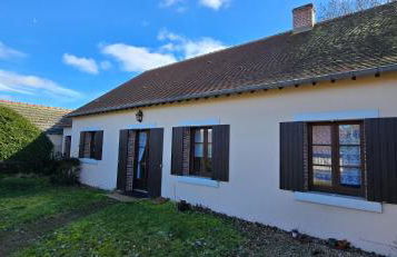 La Grange des Dîmes - Berry Sologne Sancerre - 2h Paris - 6p - Foto 1