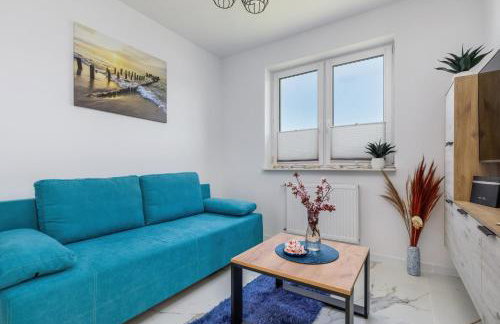 Sea Resort Kropli Baltyku Apartment with Terrace by Noclegi Renters - Foto 1