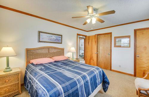 Walk to Beach and Restaurants Outer Banks Retreat - Foto 17