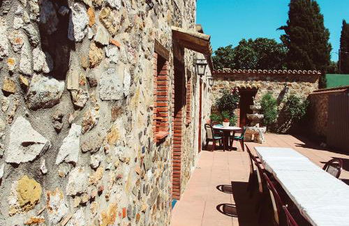 Masia Can Solà Gros - Foto 39